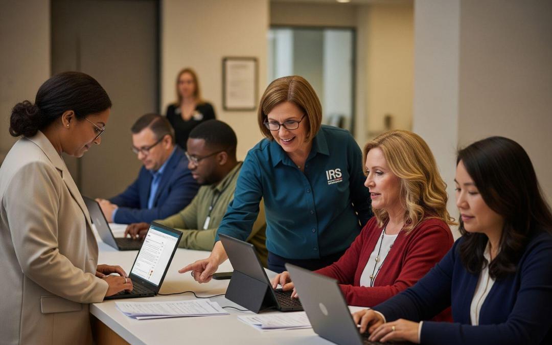 IRS Filing Season Updates: Expanded Service Hours and Enhanced Online Tools for 2024