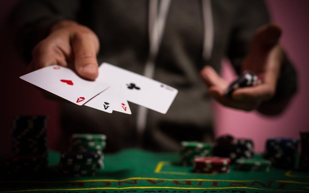 The IRS Tracks Your Gambling Winnings