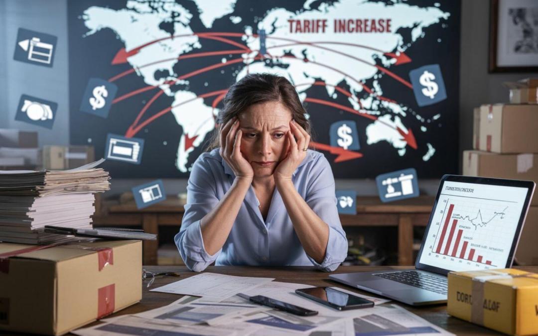 How Tariffs Affect Business Taxes