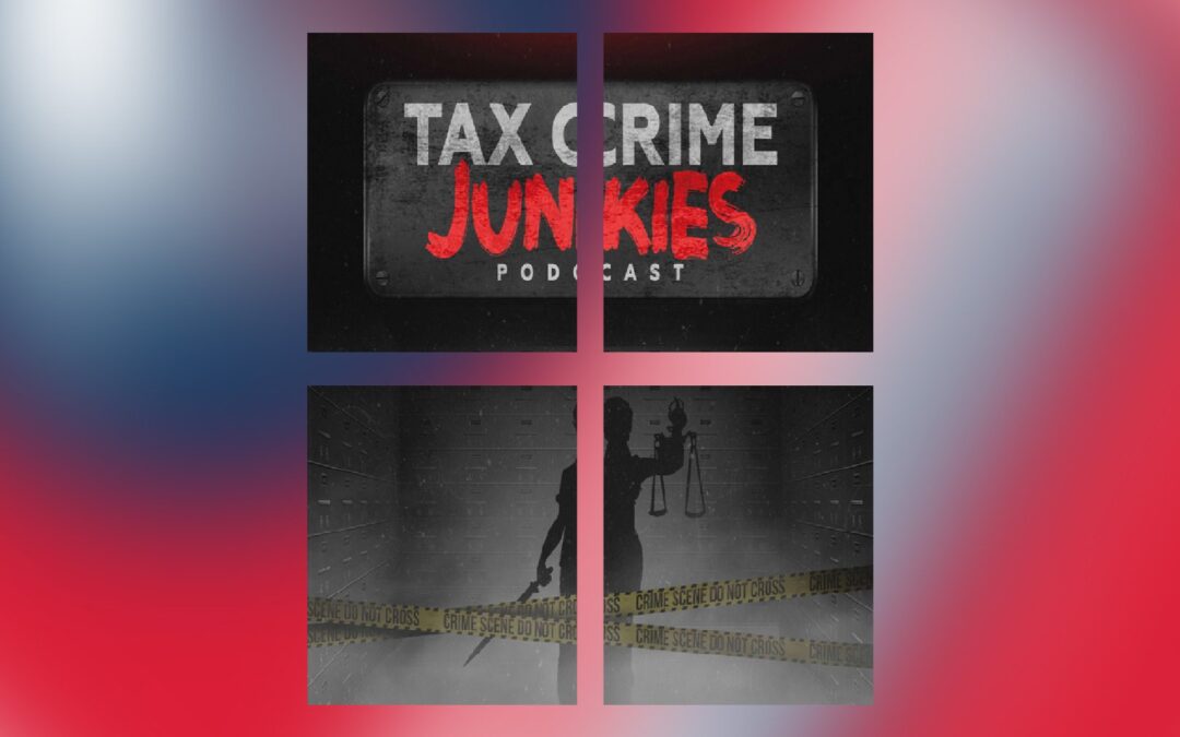 Spotify Spotlight: Pietro Canestrelli’s Exclusive Interview on Tax Crime Junkies