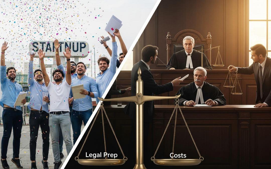 8 Legal Considerations for Startups and Entrepreneurs