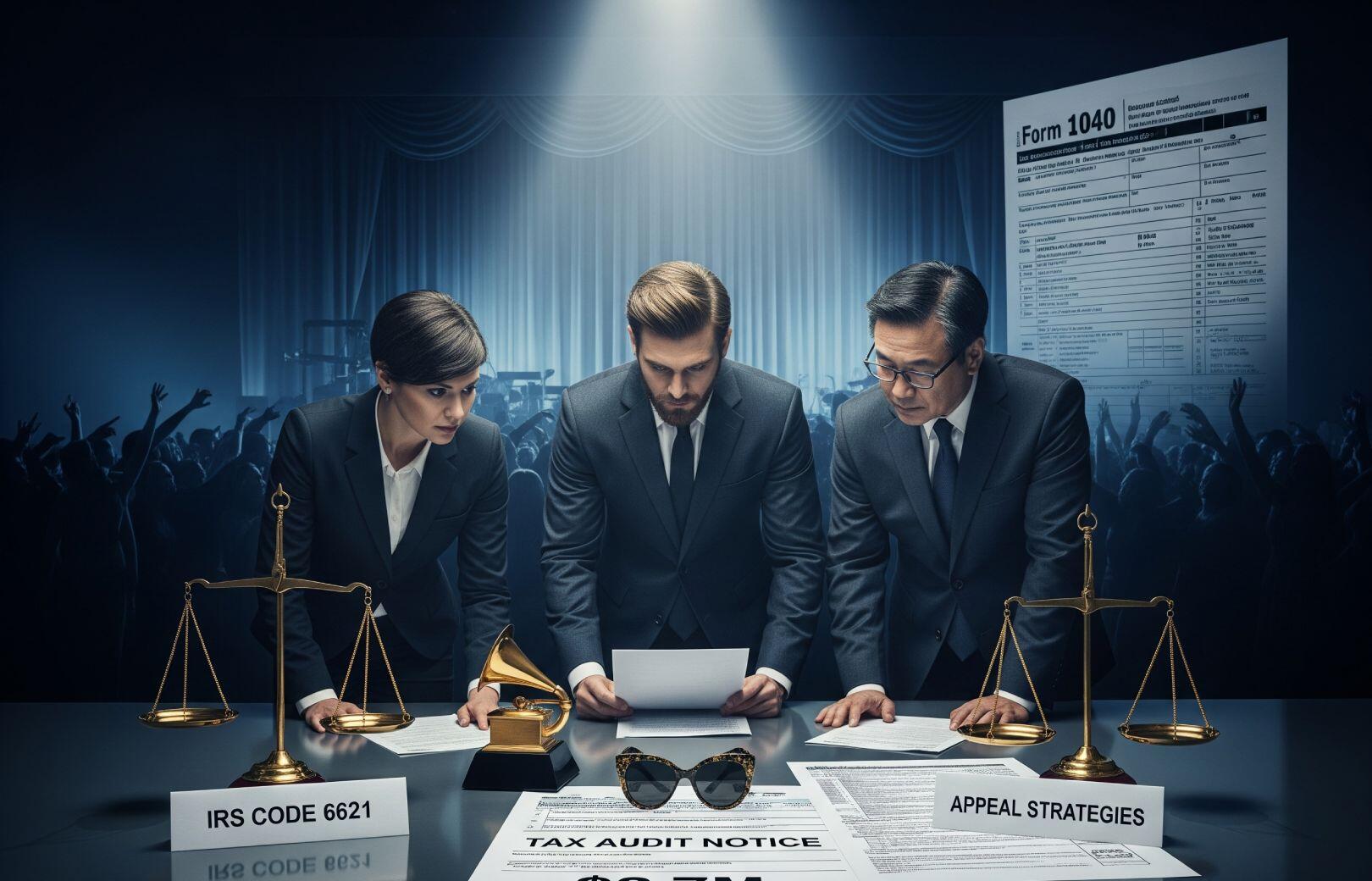 Beyoncé Enlists a Team of Tax Attorneys to Fight $2.7 Million Tax Bill ...