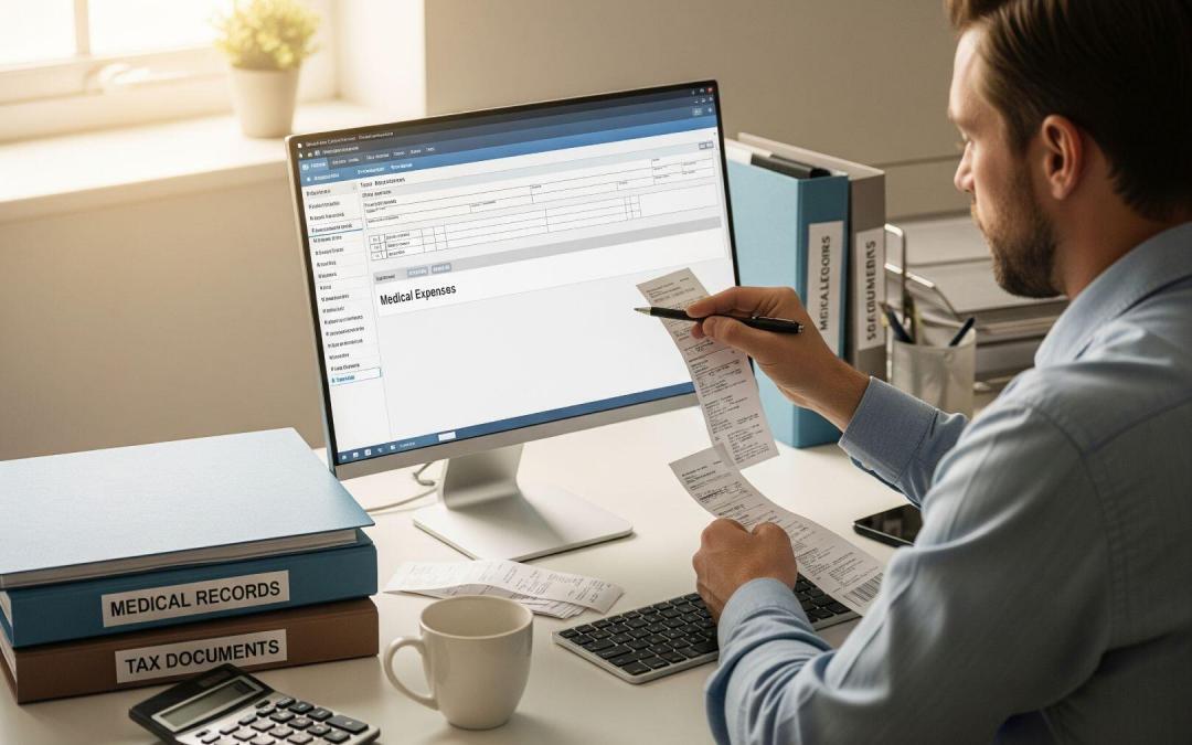 How to Claim Medical Expenses and Reduce Your Taxable Income (Part 7)