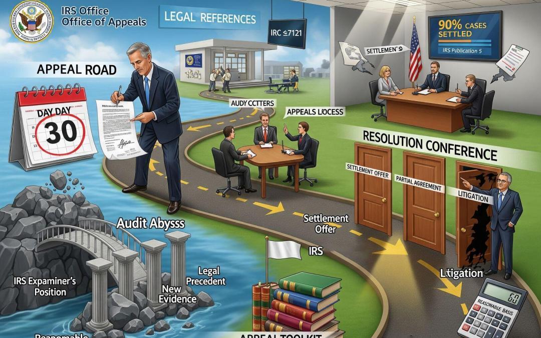 IRS Appeals Procedure