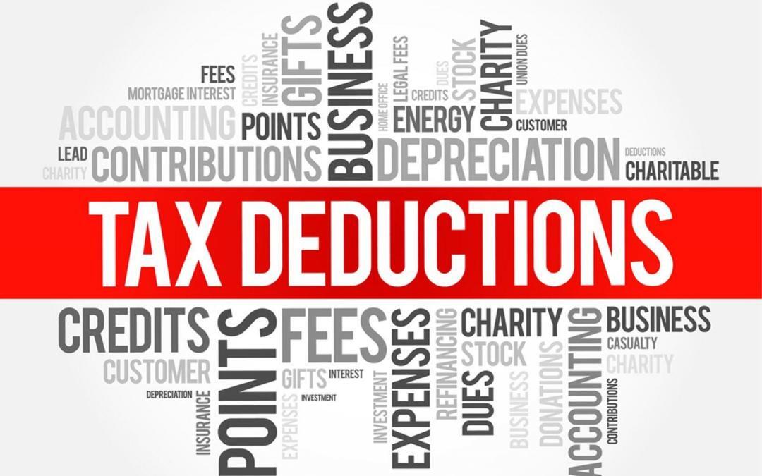 10 Most Overlooked Tax Deductions You Might Qualify For (Part 4)
