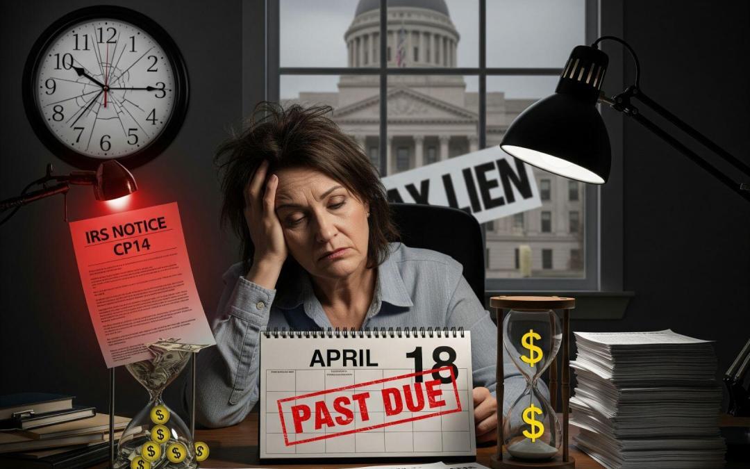 What Can Happen If Taxes Are Filed Late