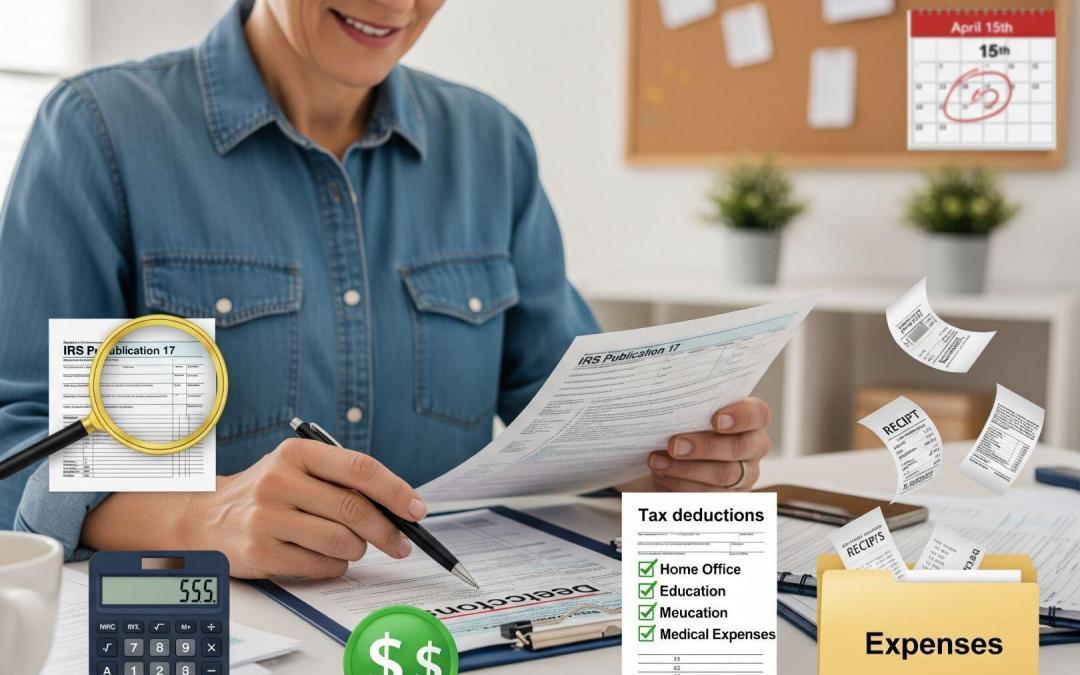 What Tax Deductions Am I Applicable For? A Comprehensive Guide