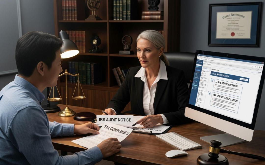 Why You Might Need a Lawyer for Your Income Taxes