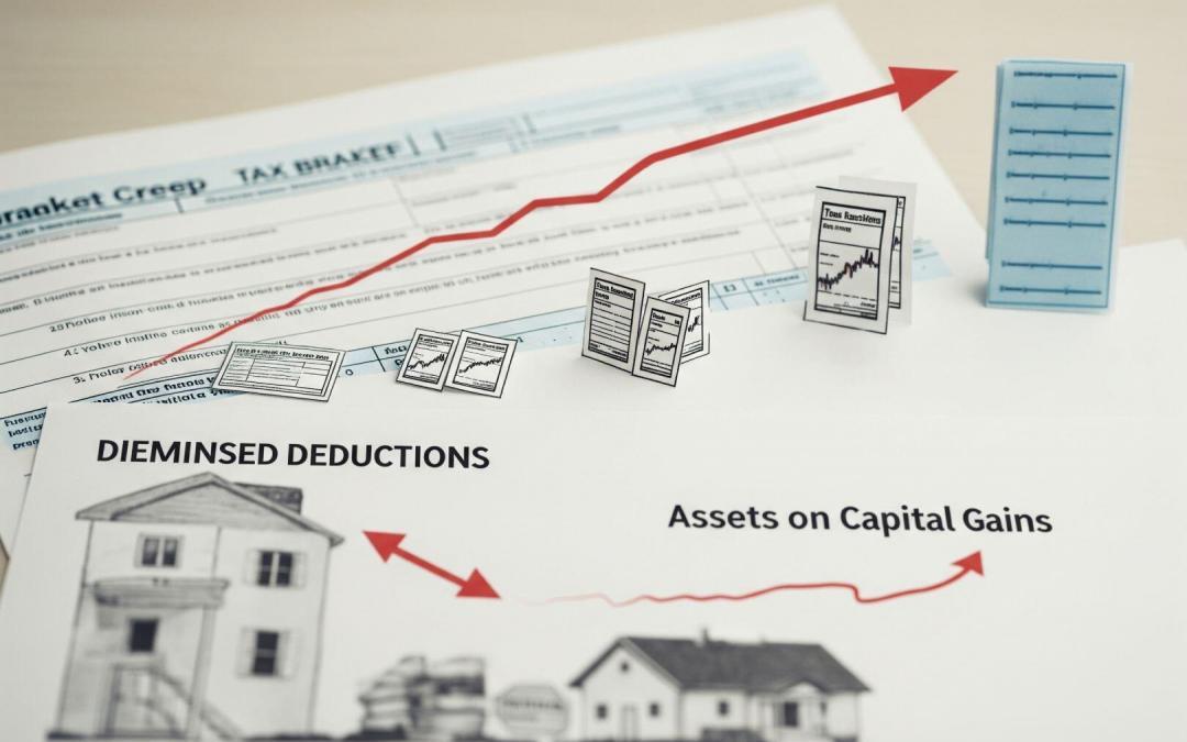 Inflation’s Impact on Taxes