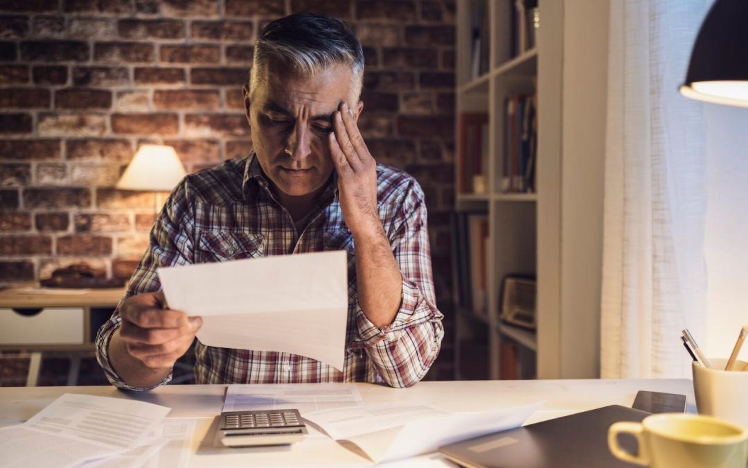 How To Manage Debt Found In A Tax Audit