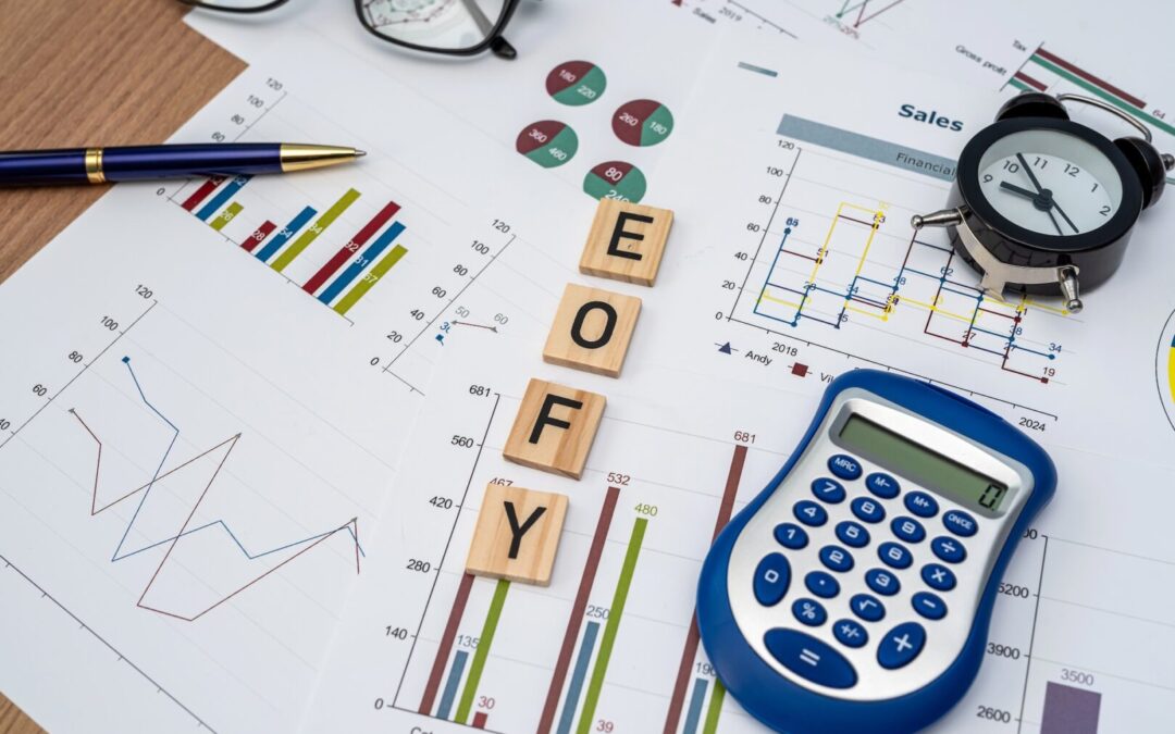 Year-End Tax Checklist for California Taxpayers and Business Owners