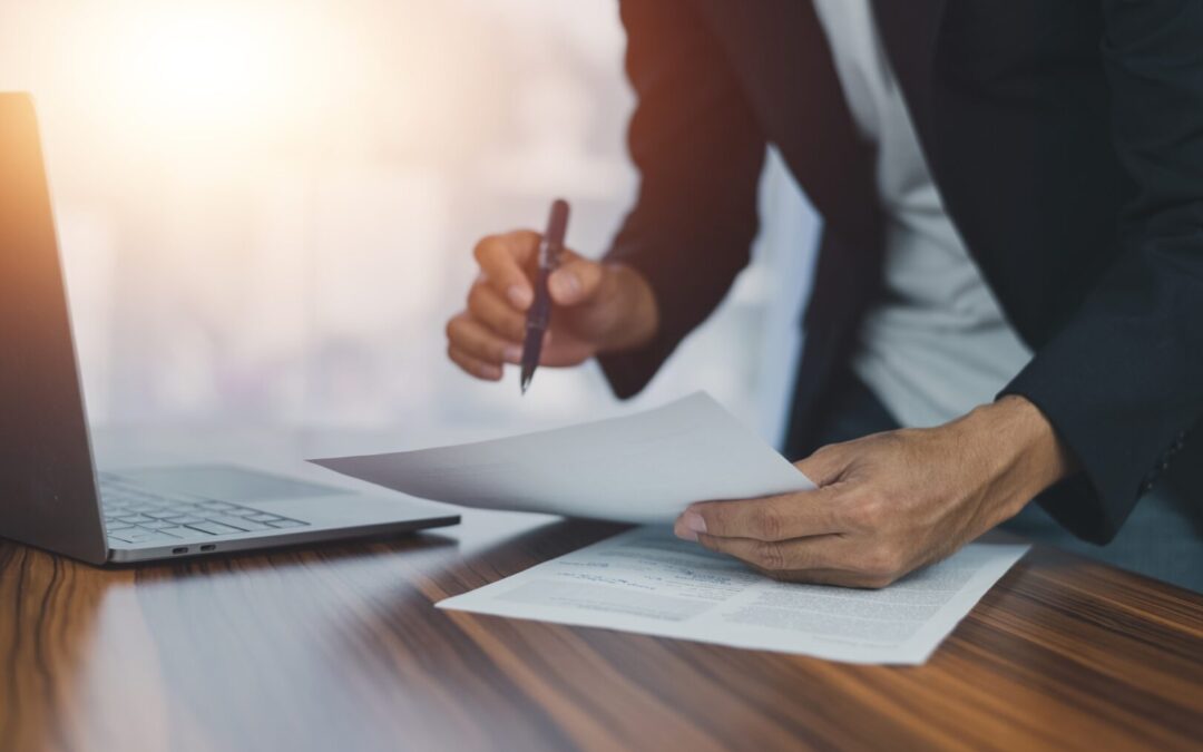 The IRS Collections Process Explained: From First Notice to Levy in 7 Steps