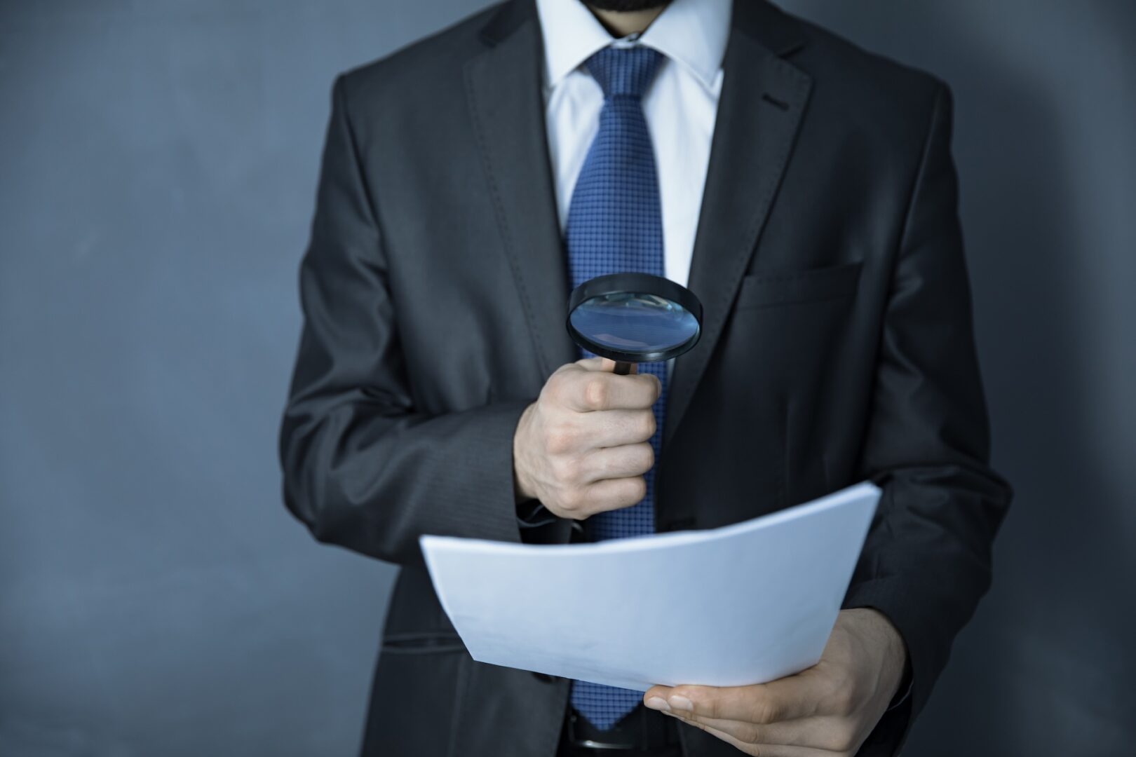Examining tax records under an IRS information document request