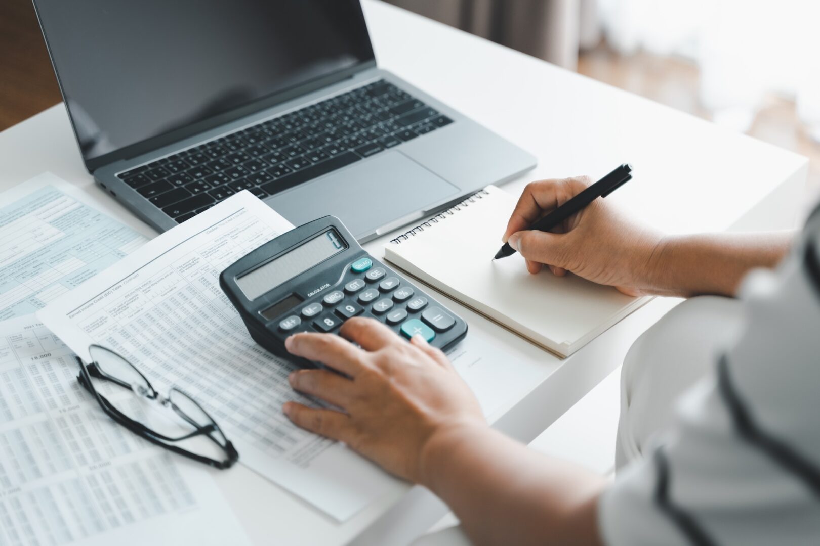 Reconciling California and federal income tax figures on Schedule CA Reconciling California and federal income tax figures on Schedule CA