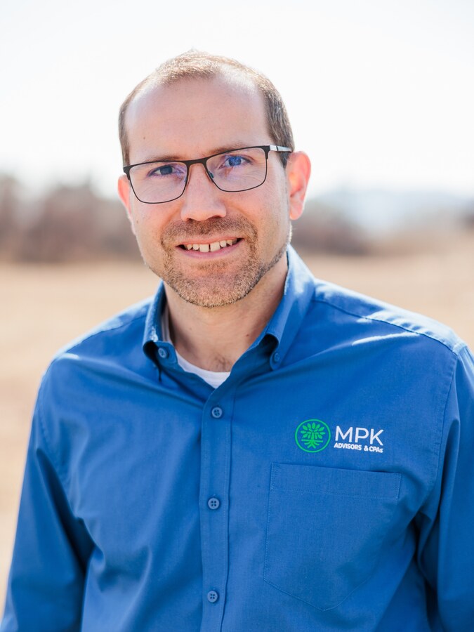 Michael Klein, CPA — MPK Advisors & CPAs