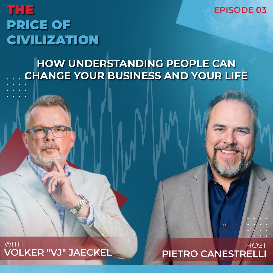 How Understanding People Can Change Your Business and Your Life How Understanding People Can Change Your Business and Your Life